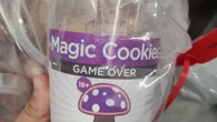 Major warning to parents as UK sweet shop caught selling magic mushrooms
