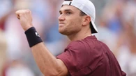 Jack Draper showed he was made for Wimbledon with 100-shot rally when he was 5