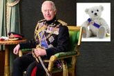 King Charles launches teddy bear with eye-watering price tag
