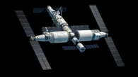 Unknown bacteria found on China's space station 'never seen on Earth'