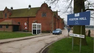 Shock death of newborn 'Baby C' at women's prison being probed