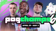 YouTuber ejected from chess tourny which starred England ace for 'cheating'