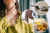 What your sore throat REALLY means - from reflux to thyroid issues & cancer