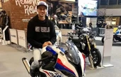 1st survivor of British Superbike crash breaks silence after fatal race tragedy