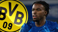 Chelsea outcast Chukwuemeka ‘expected to leave as Borussia Dortmund enter race'