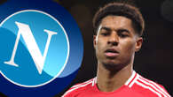 Napoli join Rashford transfer race with AC Milan move 'close to collapse'