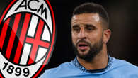 Walker's AC Milan transfer could see forgotten England ace sold to Juventus