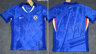 Chelsea fans miserable as kit for 2025-26 leaked including 'grunge graphic'