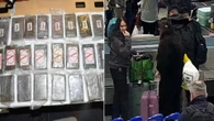 Siblings caught smuggling £5m of cocaine into UK after being recruited by MUM