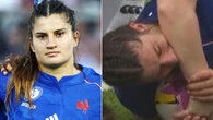 Women’s rugby star banned for bite that made 'Suarez look like a nibble'