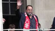 Forest owner Marinakis sends fans bold Champions League prediction