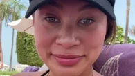 Love Island star mum-shamed for controversial screen rule on 6-hour flight