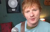 I'm spitting image of Ed Sheeran - but I've become HERMIT because fans mob me