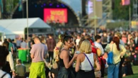 London festival in chaos AGAIN as headliner charged with terror offence 