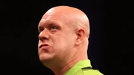Van Gerwen announces split from wife Daphne & pulls out of upcoming tournament