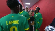 England vs Senegal delayed with Three Lions stars forced to wait in tunnel