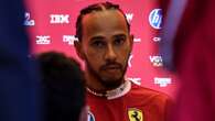 Hamilton admits Italian racists made him think twice about Ferrari switch