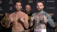 Latest as reality TV stars clash on thrilling BKFC 81 bill