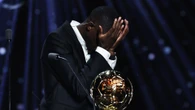 Dembele breaks down in TEARS after stunning transformation into PSG hero