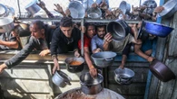 Gaza is now 'hungriest place on Earth' with entire region at risk of famine