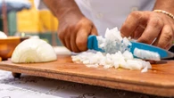 The chef-approved method to cutting onions & it means they’ll NEVER make you cry