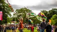 Festival dubbed 'pint-sized Glasto' great for first-timers & crowds haters