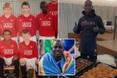 Former Man Utd youth star who played with McTominay now runs own cake business