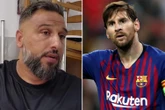 Barcelona wonderkid who was better than Messi found himself unemployed