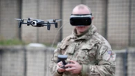 Army BANNED from flying drones over people in training due to health & safety