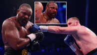 Bloodied Chisora forgets nasty eye cut to BASH Wallin & land world title bid