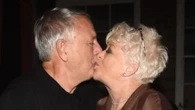 Benidorm's Crissy Rock, 67, finds love again as she’s pictured kissing new man