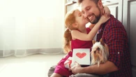 Make dad feel special this Father’s Day with a message in The Sun on Sunday