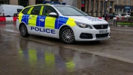 Boy, 10, and two girls, 13 & 15, arrested over huge blaze at ex-school