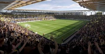 New Championship stadium suffers 'catastrophic' delay due to 'ancient woodland'