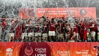 Farrell's side miss out on whitewash in chaotic final test match