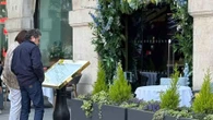 TV star's last surviving restaurants saved from closure after scandal