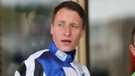 Jockey Sam James rushed to hospital after horror incident at Ascot Racecourse