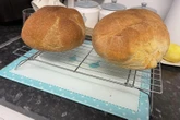 5-ingredient homemade loaf costs 13p & minutes to bake in the airfryer