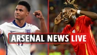 Gunners 'offer' Williams huge salary, Watkins 'fresh bid', Gyokeres updates
