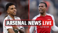 Gabriel SIGNS new contract, Rodrgyo 'number one' winger target, Sesko latest