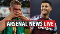 Leipzig name HUGE Sesko price tag, Gunners 'back in' for Watkins