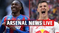 Sesko's 'price tag DROPPED', Gunners in for Eze, Norgaard and Kepa INCOMING