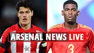 Gunners eye Mosquera, Norgaard and Kepa INCOMING, Lewis-Skelly PENS new deal
