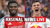 Partey to LEAVE, Sesko's 'price tag DROPPED', Gunners rival Spurs for Eze