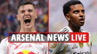 Sesko's wage demands, Rodrygo BLOW, Leao 'linked with HUGE move'