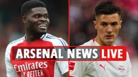 Partey to Barcelona EXCLUSIVE, Sesko main striker target, Gyokeres latest