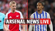 Zinchenko 'close to exit,' Joao Pedro boost, Watkins deal considered