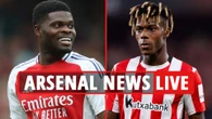 Huge 'Williams blow', Barcelona in Partey talks, Gyokeres latest