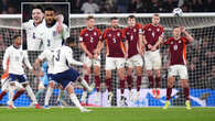 James barely celebrates after sweet goal in first England game in 2 years