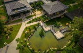 Inside world's most tranquil McDonald's in Japanese-themed tea garden